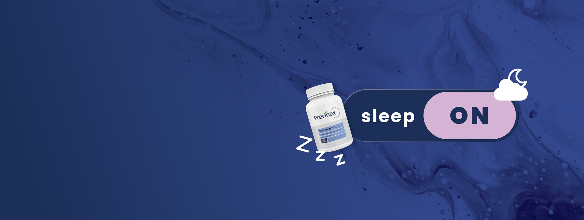 Fall Asleep. Stay Asleep. Wake up Ready—Coming Soon.