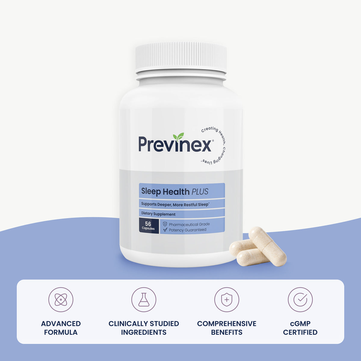 Previnex Sleep Health PLUS