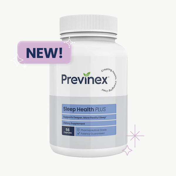 Non-Melatonin Sleep Aid with Ashwagandha & Magnesium: Sleep Health