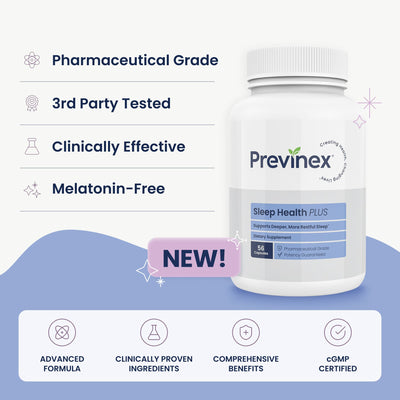 Previnex Sleep Health PLUS