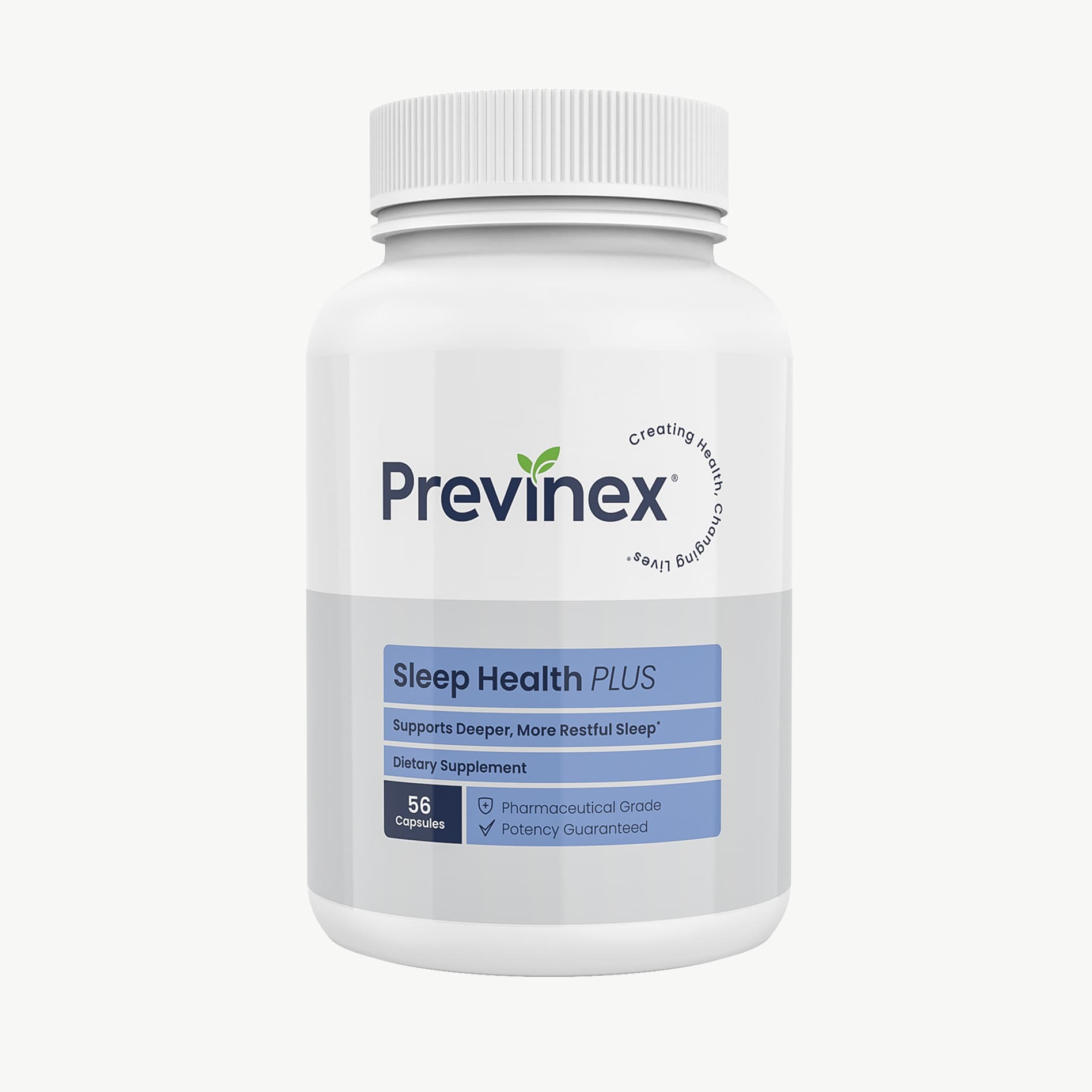 Non-Melatonin Sleep Aid with Ashwagandha & Magnesium: Sleep Health