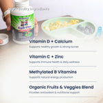 Super Vites® – Children’s Chewable Multivitamin