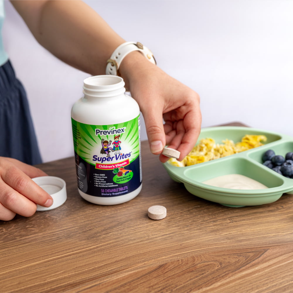 Super Vites® – Children’s Chewable Multivitamin