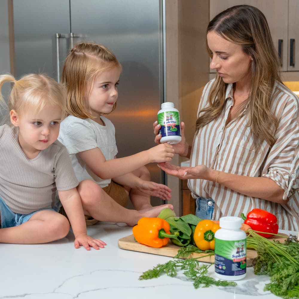 Previnex Super Vites® – Children’s Chewable Multivitamin