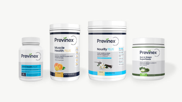 Complete Menopause Support Supplement Stack