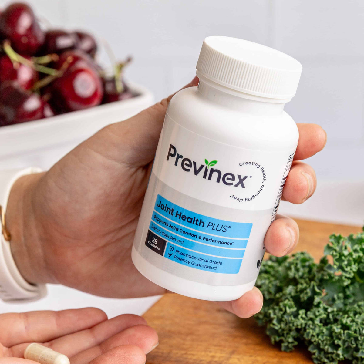 Joint Health PLUS®-Complete menopause support stack