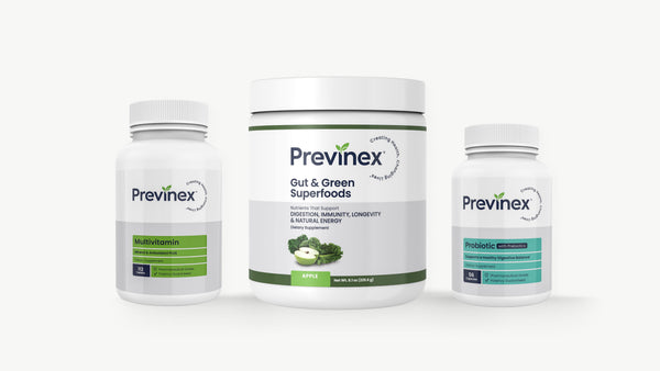 Energy & Gut Health Daily Stack
