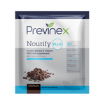 Previnex Nourify® PLUS Chocolate Protein Powder Travel Pouch
