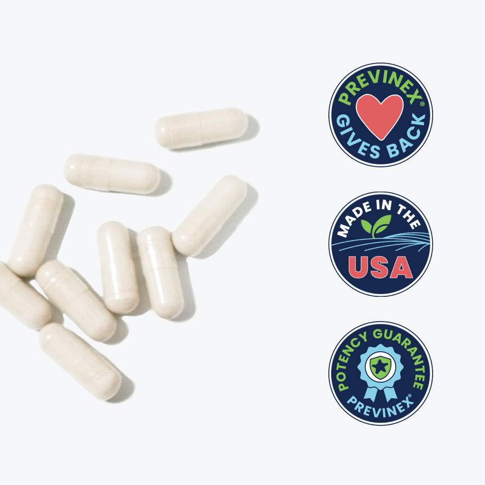 Previnex Immune Health PLUS - The Immune Health Supplement That Works