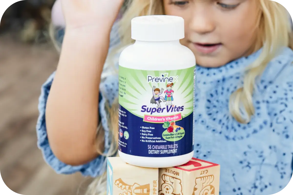 Kids multivitamin