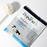 Previnex Nourify® PLUS Vanilla Protein Powder Travel Pouch