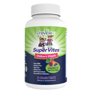 Super Vites® – Children’s Chewable Multi Vitamin