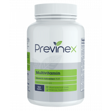 Multivitamin, Mineral & Antioxidant PLUS