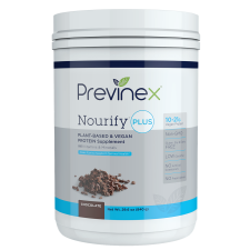 Nourify® PLUS Vegan Protein Shake - Chocolate