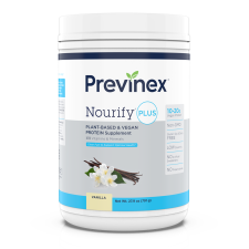 Nourify® PLUS Vegan Protein Shake - Vanilla