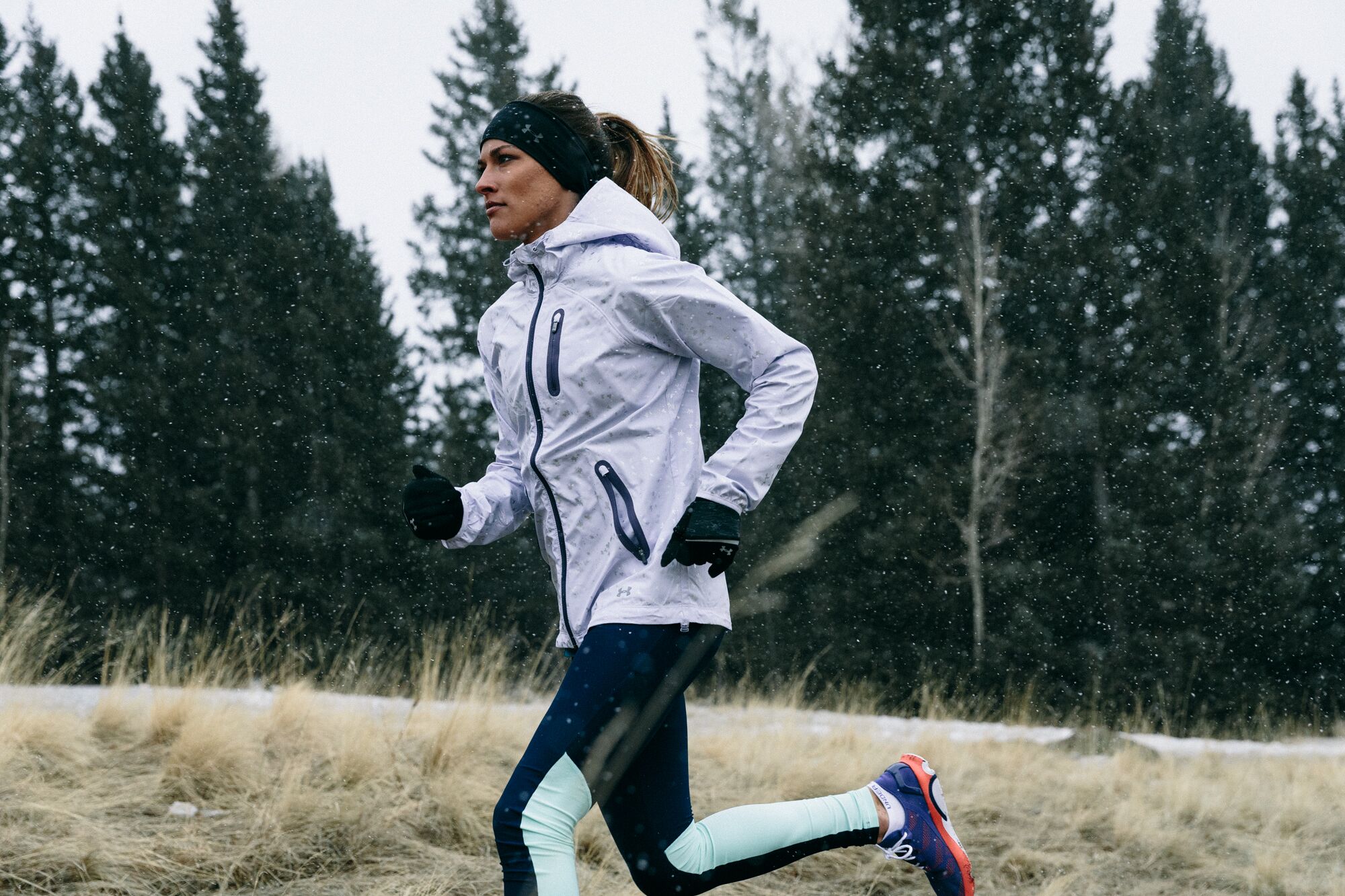 6 Winter Running Tips From The Pros